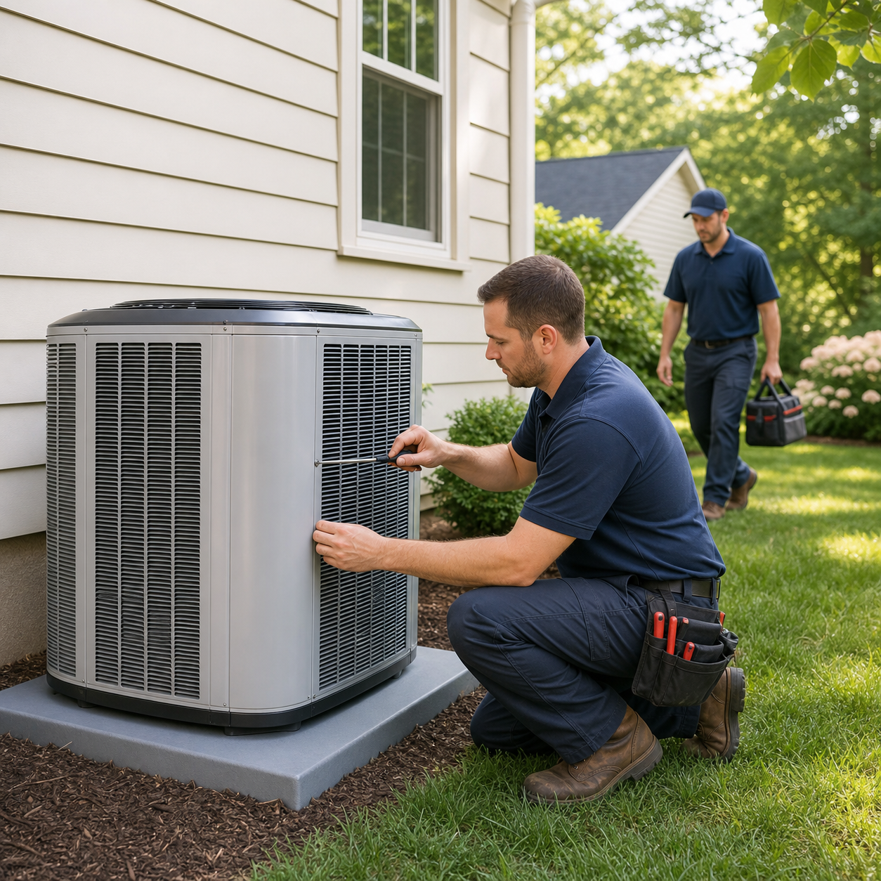ac installation