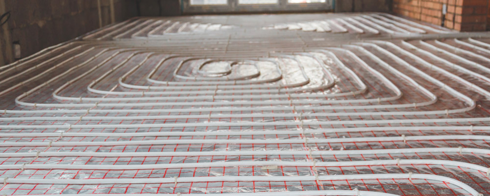 Radiant Heat Repair