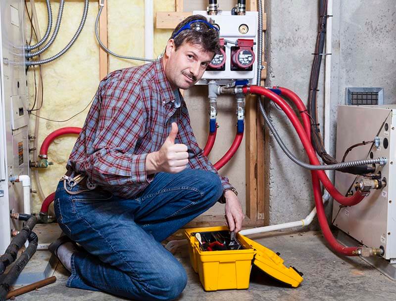 furnace technician