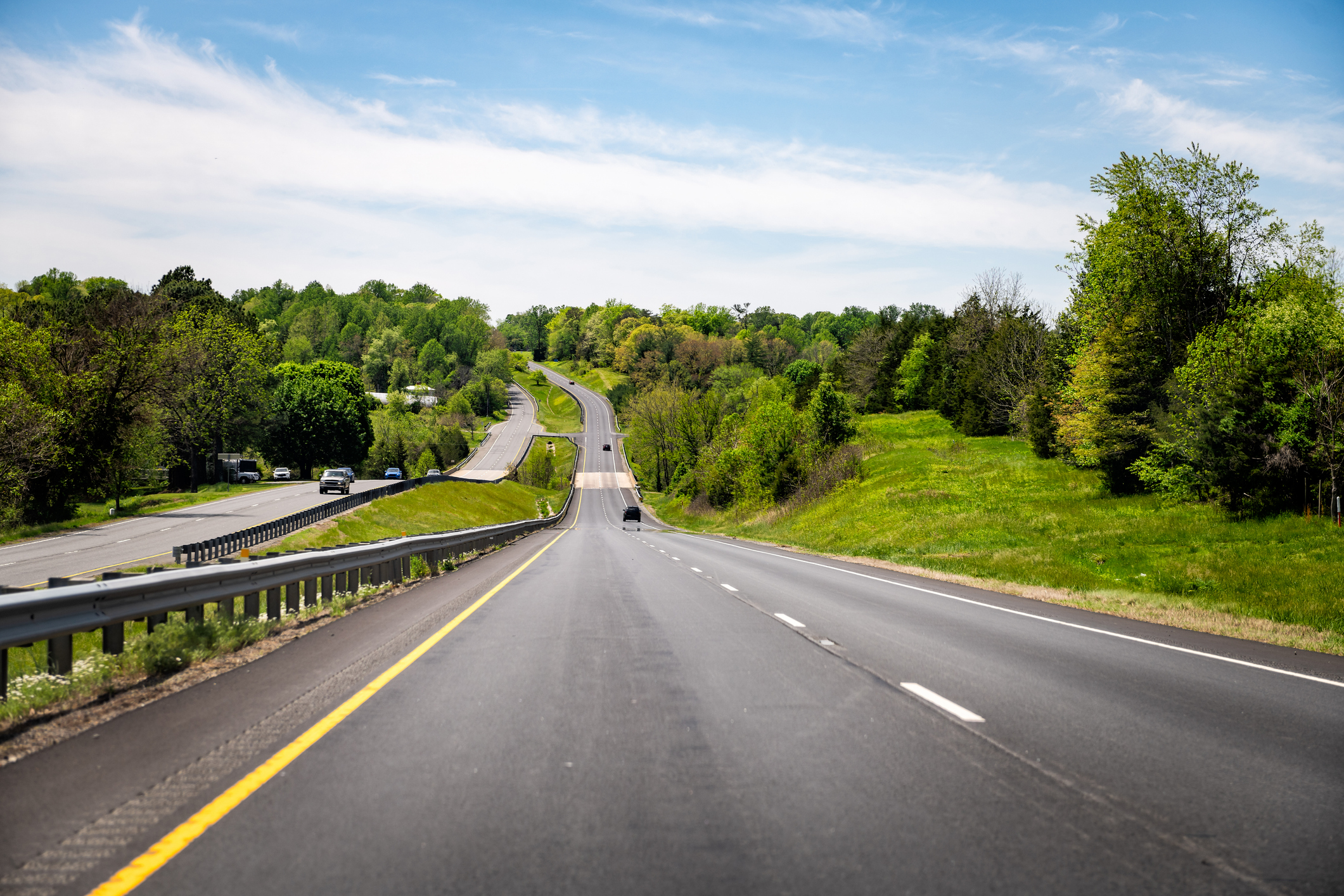 Culpeper, Virginia near Charlottesville and Blue Ridge Mountains