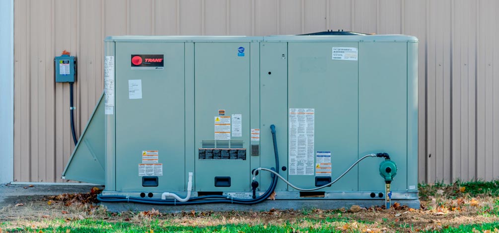 Commercial HVAC Repair & Installation Service
