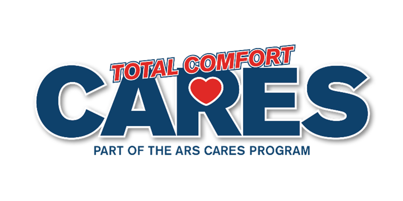 Total Comfort Cares 2025 logo