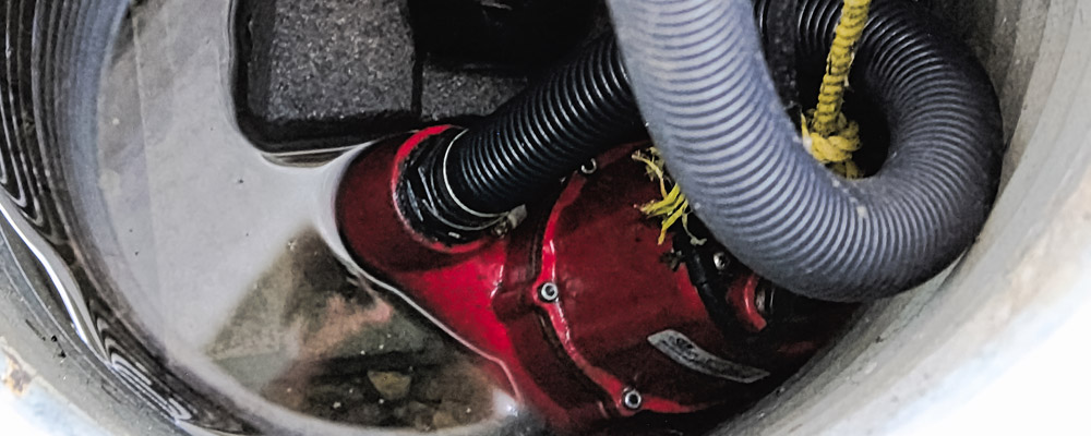 Sump Pump Services